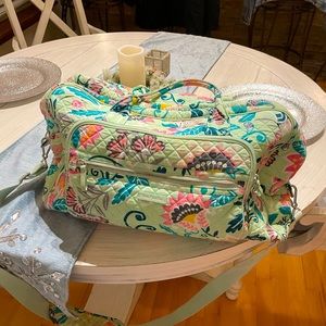 Vera Bradley Weekender Bag